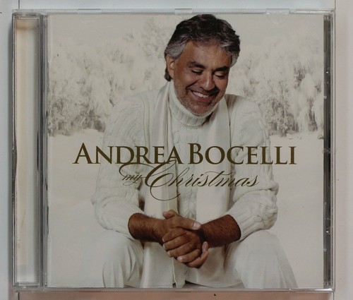 Andrea bocelli christmas us - my,