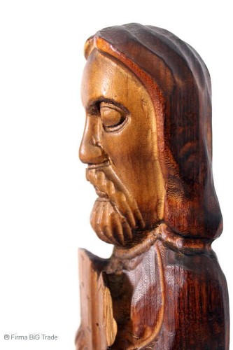 Magica statua religiosa - statua, in