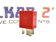 RELÈ Rosso Fiat, Alfa