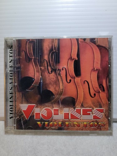 Violines violentos - violines,