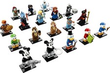 Lego Minifigures Serie Disney