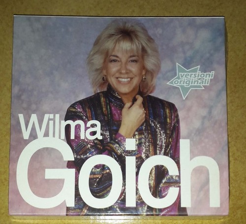 Wilma goich the best - best, of