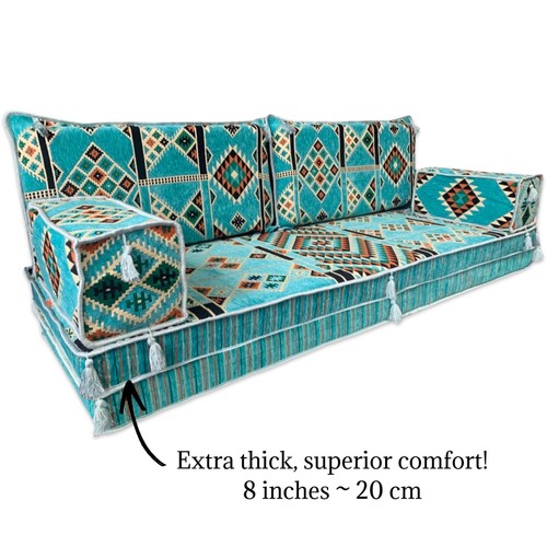 Divano terra arabic majlis - da,