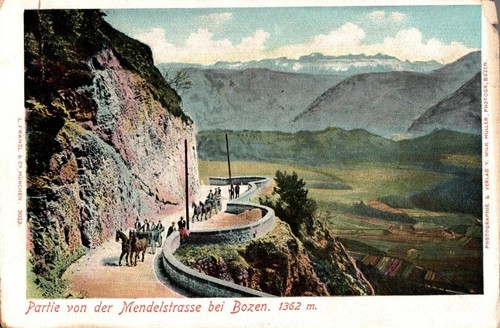 Bolzano strada carrozze - bolzano,