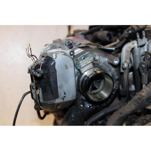 Motore compl bks volkswagen - motore,