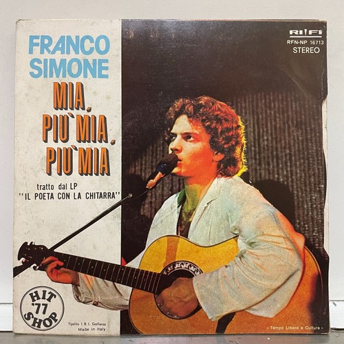 Franco simone vecchio - vecchio, del