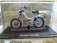 Modellino Bianco Moto motorino