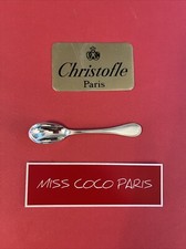 CUILLÈRE OEUF CHRISTOFLE