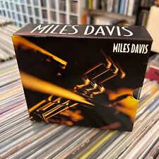 miles davis box cd repubblica (3 cd 1 dvd) come nuovo