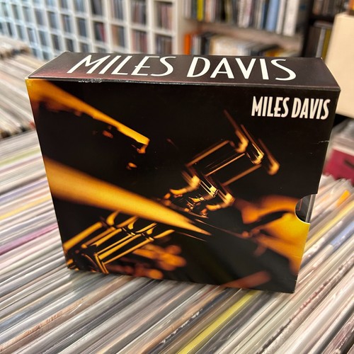 Miles davis box repubblica - davis,