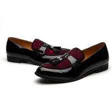 Summer Loafers Tassels Men's