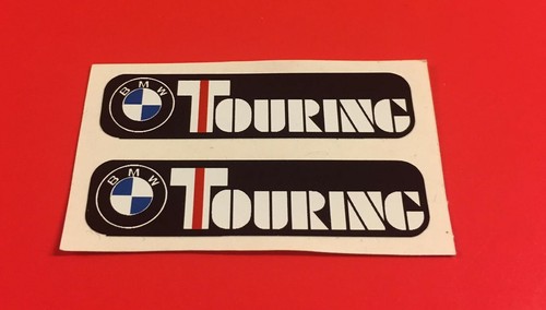 Bmw touring etichetta - bmw,