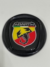 ABARTH LOGO EMBLEMA STEMMA 120