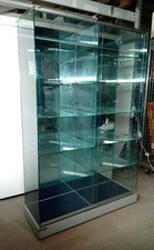 VETRINA ESPOSITIVA DOPPIA - LA VETRINA SRL