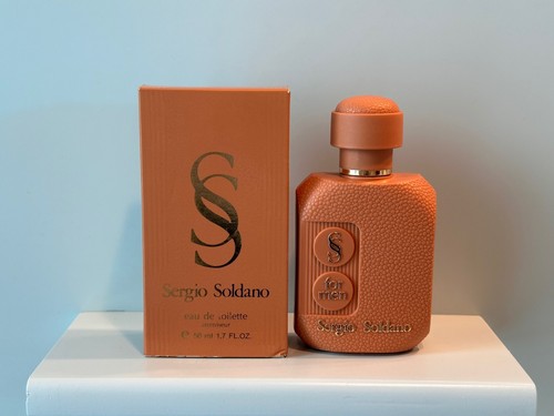 Sergio soldano for men classic - sergio,