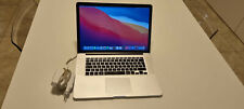 Apple Macbook pro 15.4" 2015 16gb 1TB i7 2,8 Argento