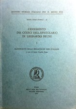 (Bibliografia) CENSIMENTO DEI