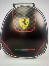 Zaino Ferrari per bambini Nero