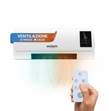 condizionatore portatile caldo