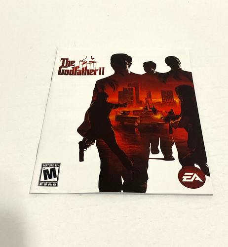 The godfather ps3 - ii,