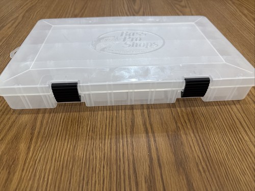 Bass pro shops tackle - pro,
