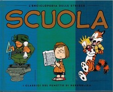 L’enciclopedia delle striscie -  scuola vol. 8 - AA.VV