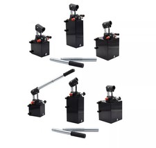 Pompa idraulica manuale