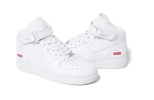 Supreme nike air force - air, 1