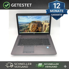 Portatile HP ZBook 17 G3 17,3"