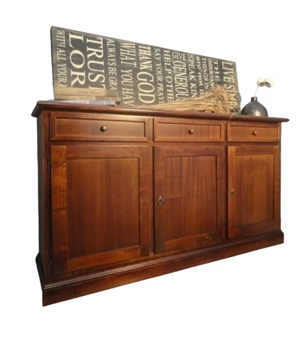 Madia credenza legno - madia,