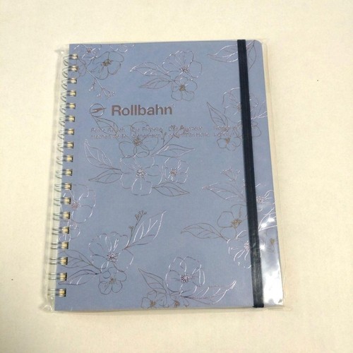 Rollbahn vitello blu - blu, #627306