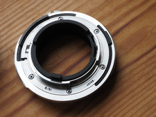 Tamron Adaptall-2 attacco