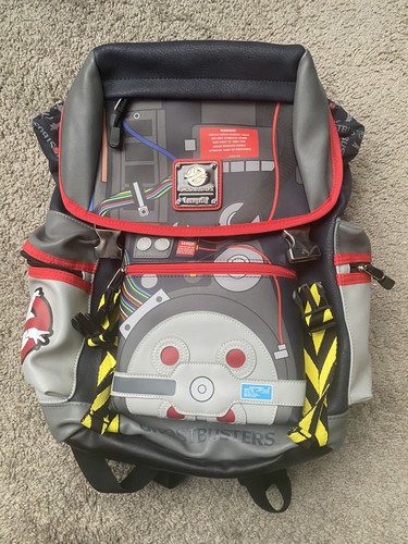 Zaino loungefly ghostbusters - zaino,