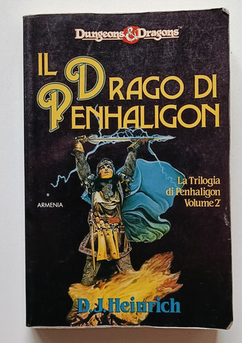 Drago penhaligon - il,