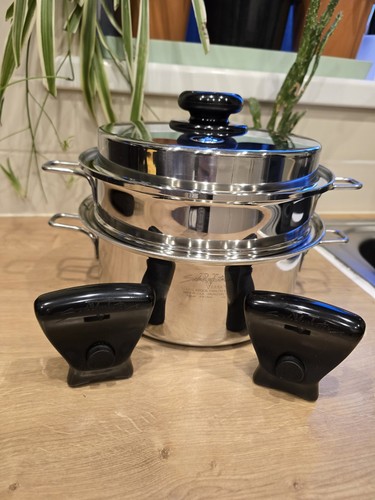 Saladmaster quart padella - saladmaster, 3