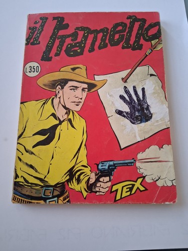 Tex gigante 350 - tex,