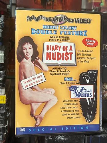 Diary nudist naked - a,