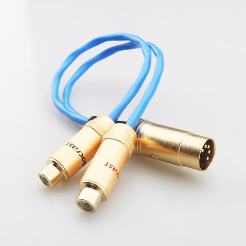 Canare naim quad - quad, pin