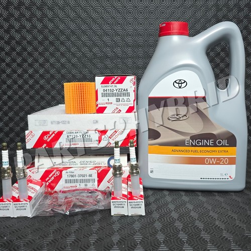 Kit manutenzione originale