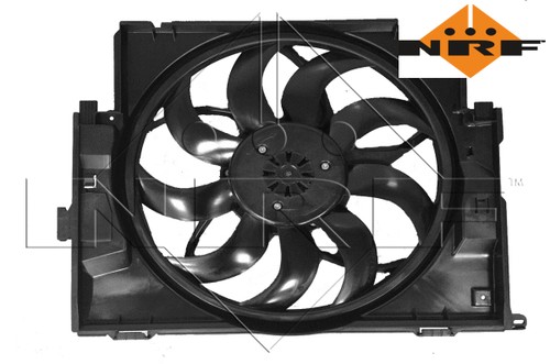 Ventilatore radiatore 47735 - ventilatore,