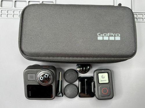 Gopro max 360 - 360, action