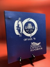 OP SAIL '76 Captain’s