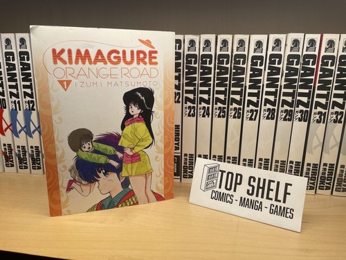 Kimagure orange road izumi - orange,