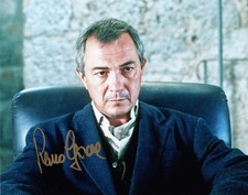 REMO GIRONE Foto Autografata Signed Photo PROOF Autografo La piovra