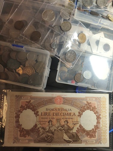 10000 lire capranesi - 10000,