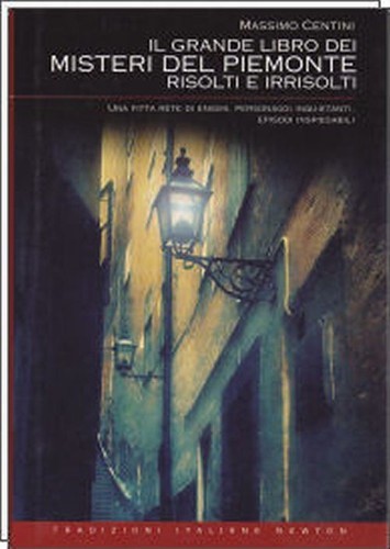 Grande libro dei misteri - grande,