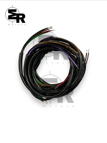 Impianto elettrico moto guzzi - elettrico,