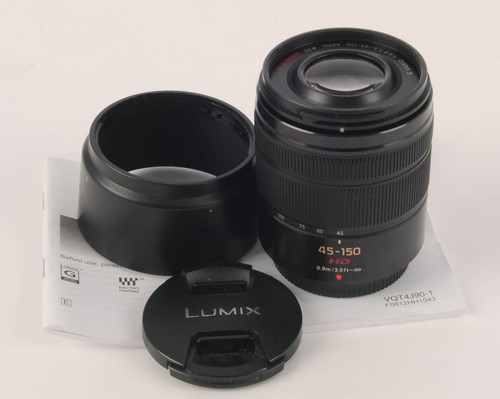 Panasonic 150 5 6 hd - mm, f/4-5.6