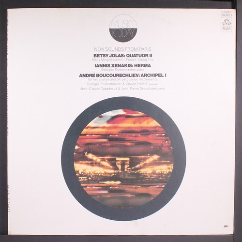 Various new sounds - new,