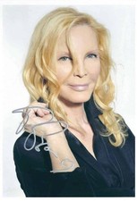 Patty Pravo Foto Autografata Autografo Original signed 21x14CM COA pp05